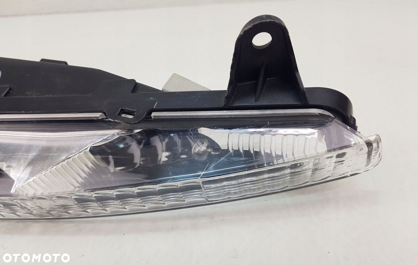 AUDI Q7 4L KIERUNKOWSKAZ PRAWY LAMPA PRAWA ORYG - 6