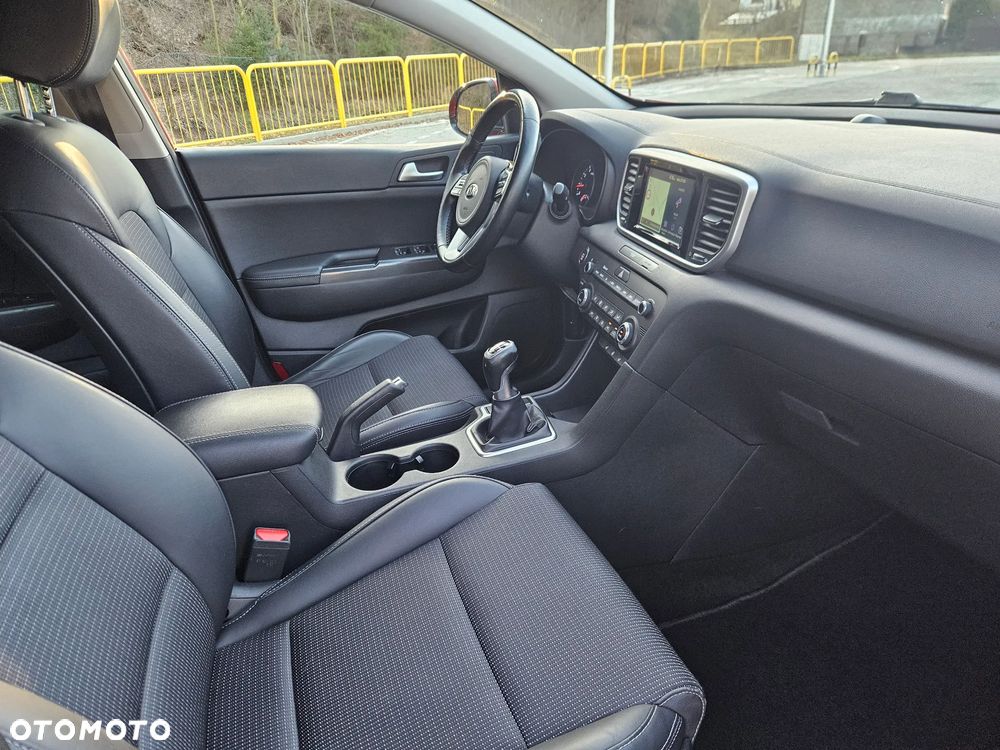 Kia Sportage - 15