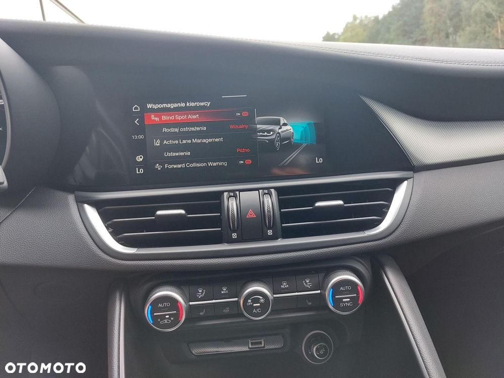 Alfa Romeo Giulia 2.0 Turbo Veloce Q4 - 25