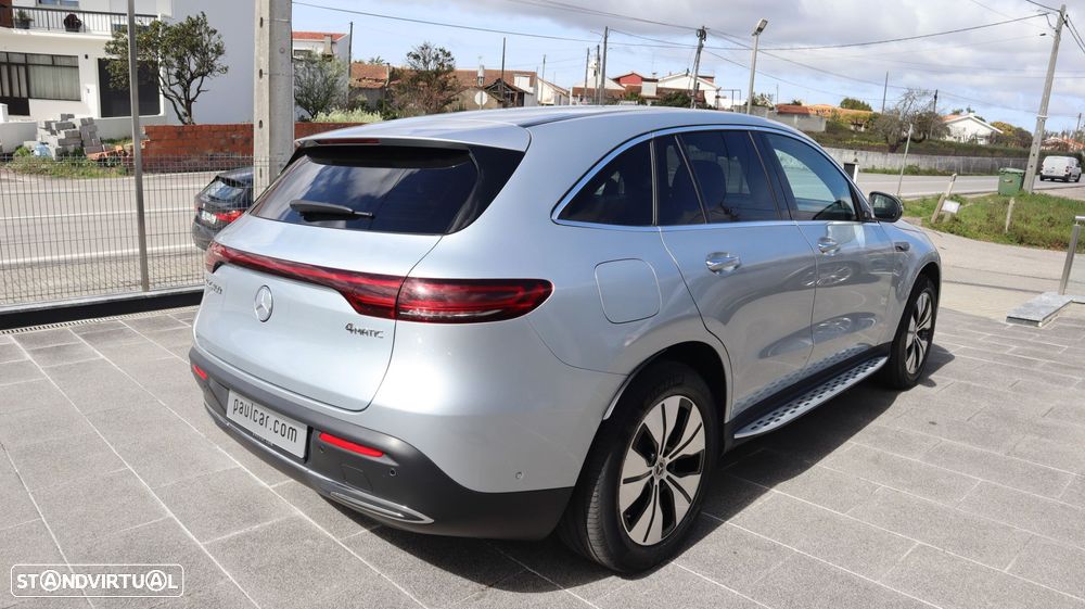 Mercedes-Benz EQC 400 4Matic - 6