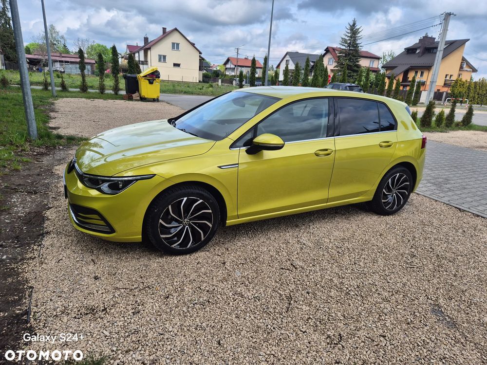 Volkswagen Golf 1.5 TSI EVO Style - 1