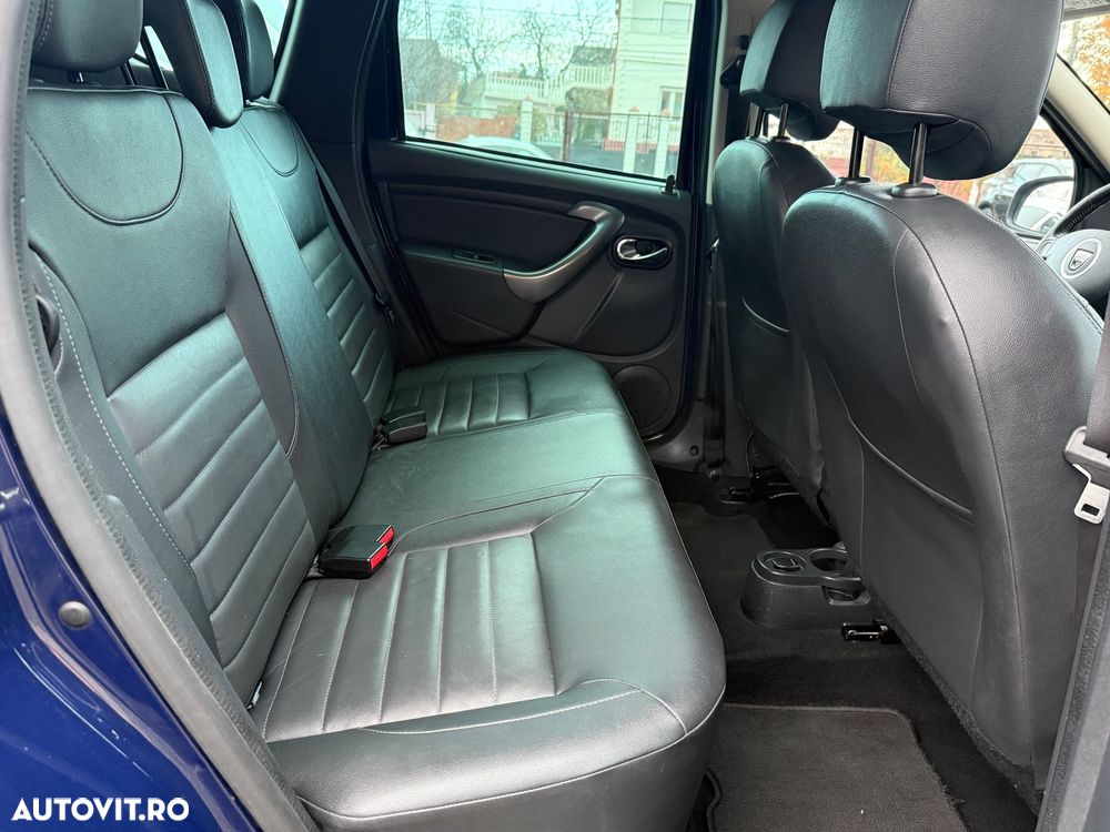Dacia Duster 1.5 dCi 4x2 Prestige - 10