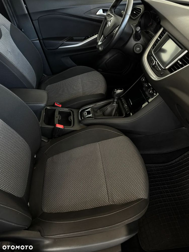 Opel Grandland X 1.2 T Enjoy S&S - 13