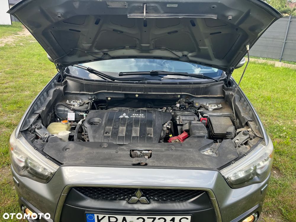 Mitsubishi ASX 1.8 DID Intense AS&G - 15