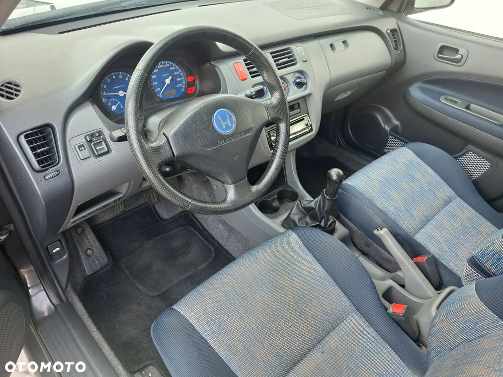 Honda HR-V 1.6 4WD - 27