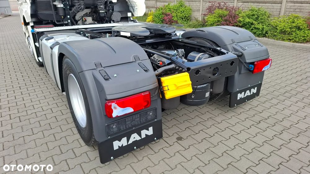 MAN TGX 18.470 BL SA / STANDARD / SALON PL / JAK NOWY / AKTYWNY TEMPOMAT - 19