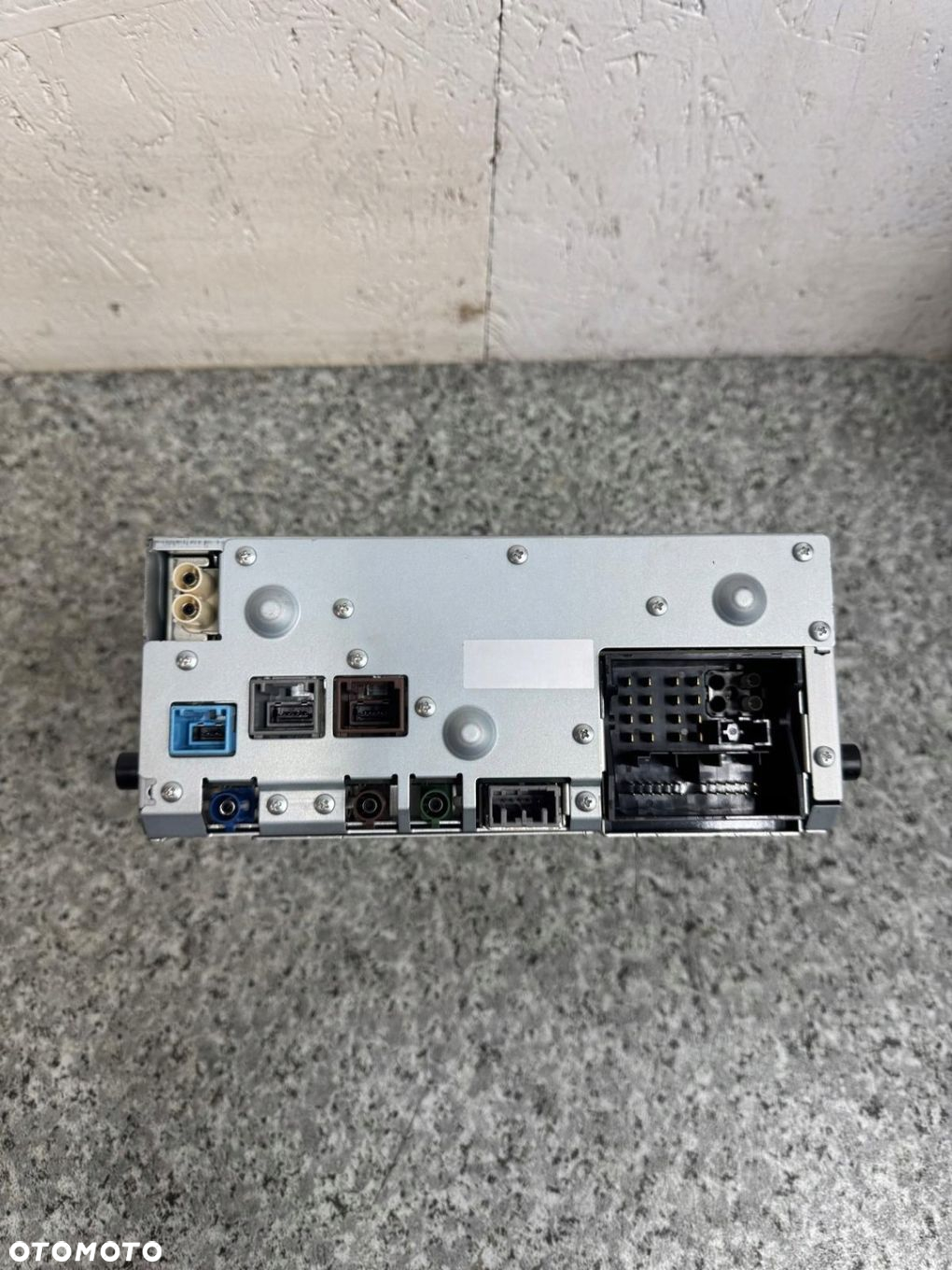 RADIO NAWIGACJA VOLVO XC60 I 2008-2017 31667135 - 7