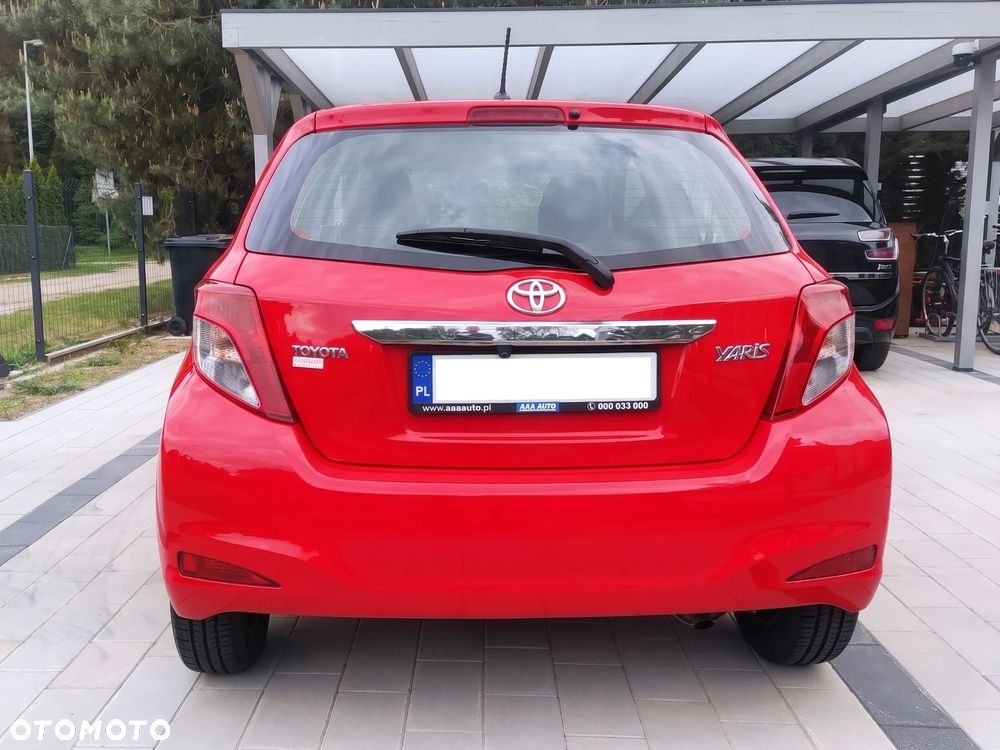 Toyota Yaris 1.0 Luna - 4