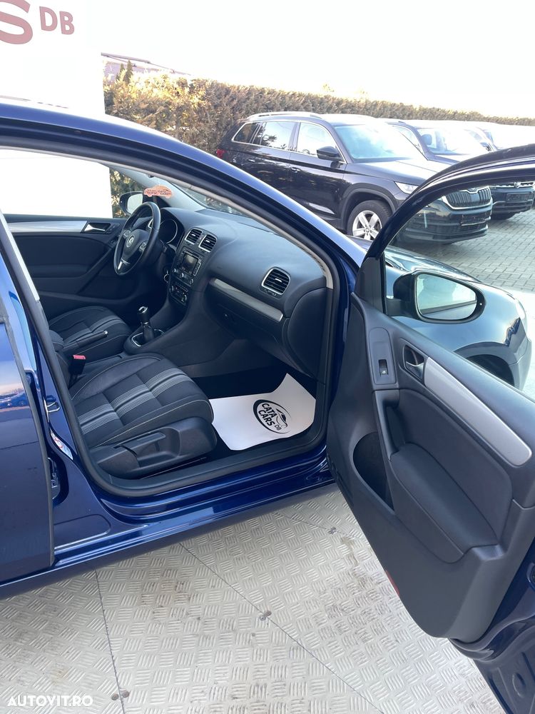 Volkswagen Golf 1.4 TSI MATCH - 23