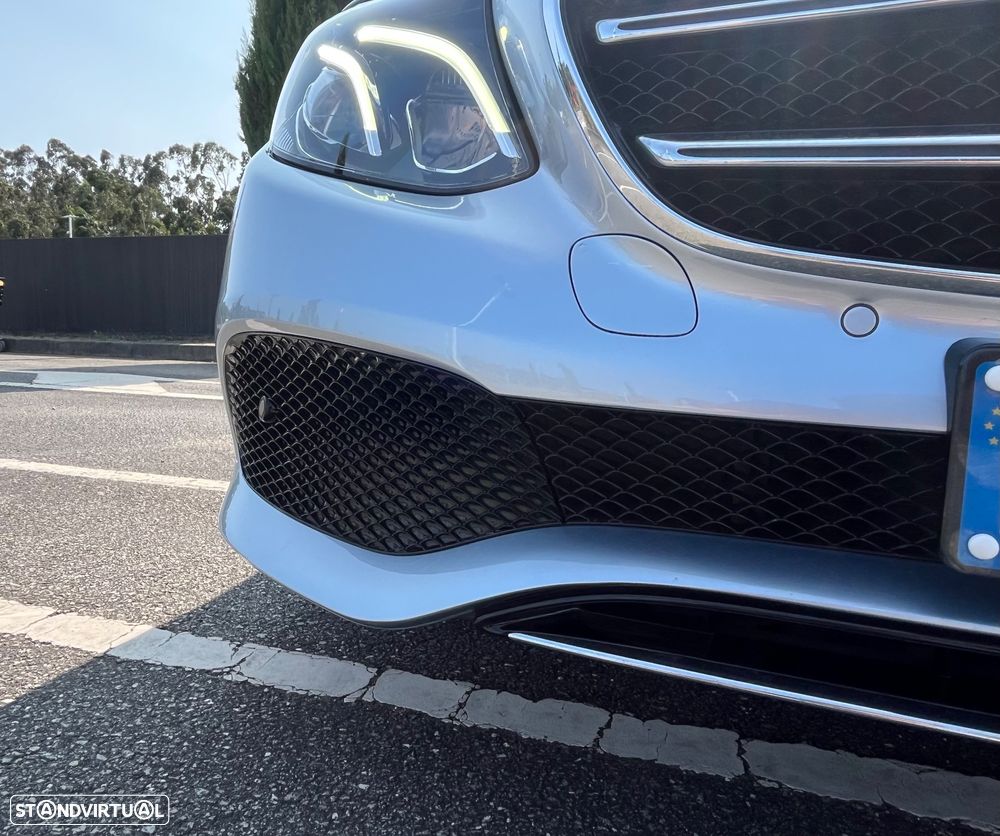 Mercedes-Benz E 220 d Avantgarde+ - 19