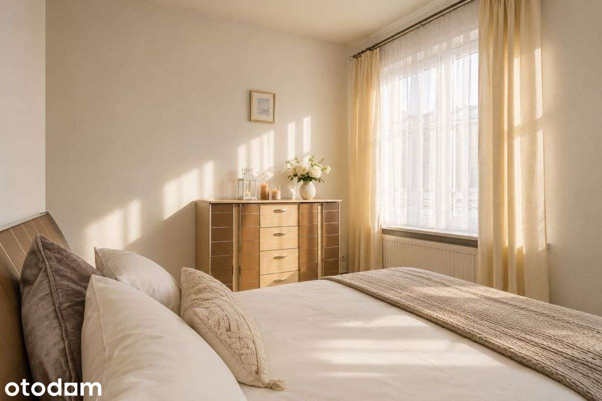 3 pokoje | Główne Miasto | 60 m² | Blisko Skm