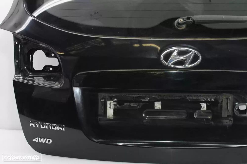 PORTA TRASEIRA HYUNDAI SANTA FÉ II 2007 -987002B00 - 4