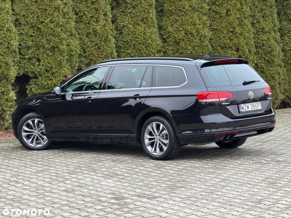 Volkswagen Passat - 14