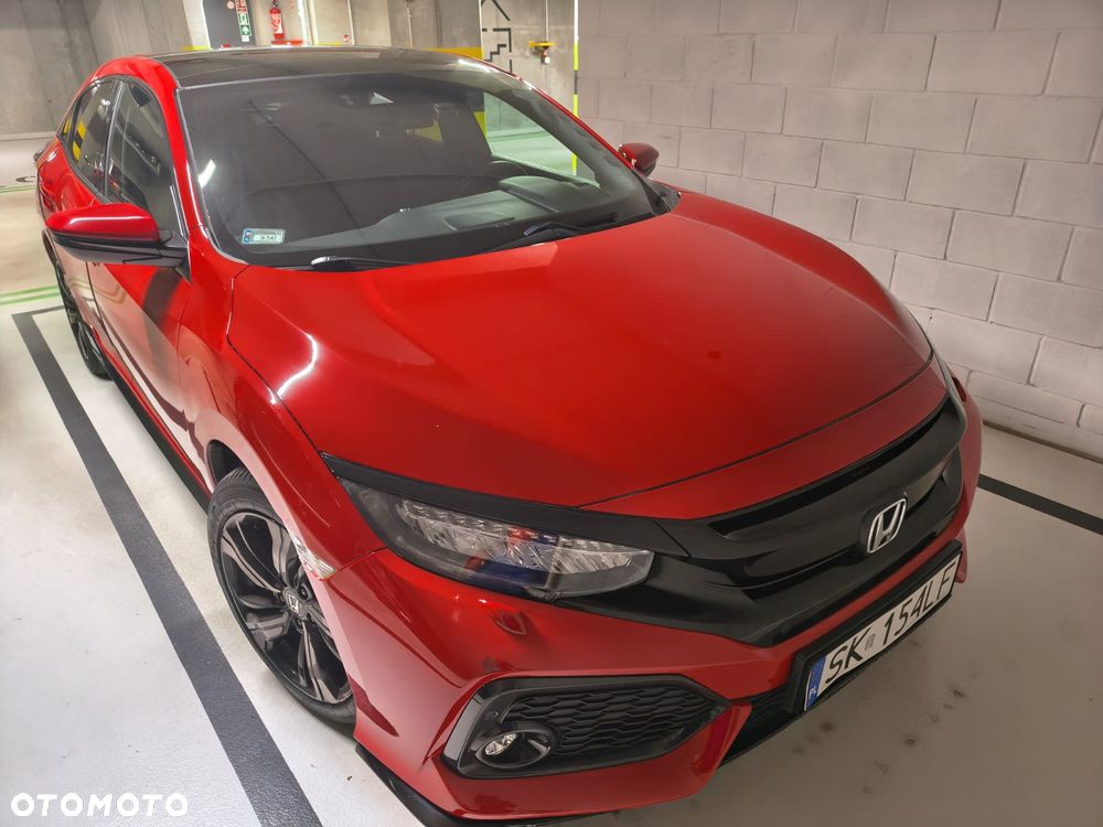 Honda Civic 1.5 T Sport Plus (Navi) - 2