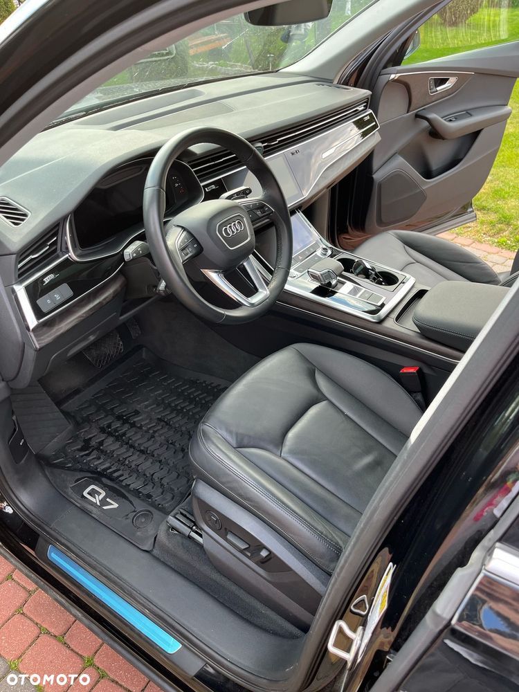 Audi Q7 3.0 TFSI quattro tiptronic - 24