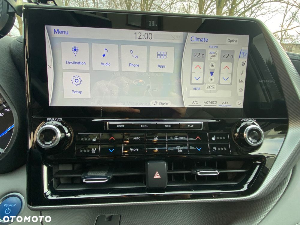 Toyota Highlander 2.5 Hybrid Executive Style - 16