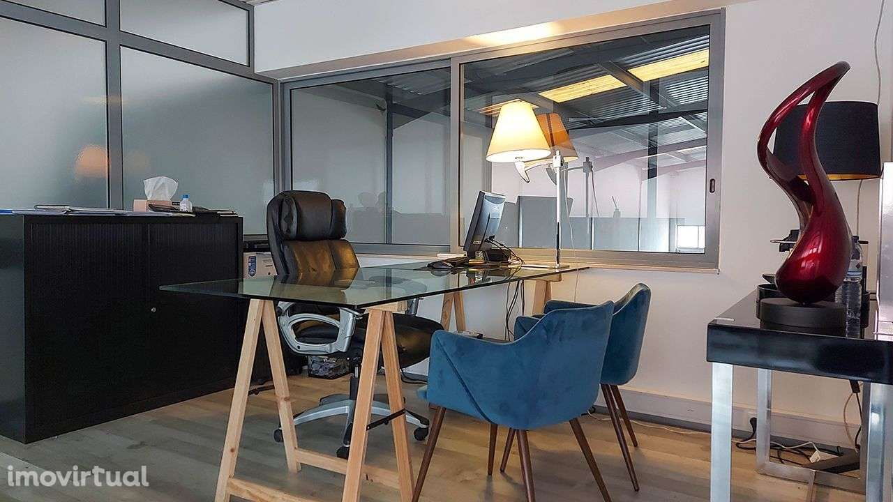 Pavilhão no Pq. Industrial das Sete Fontes, Braga - Grande imagem: 4/16