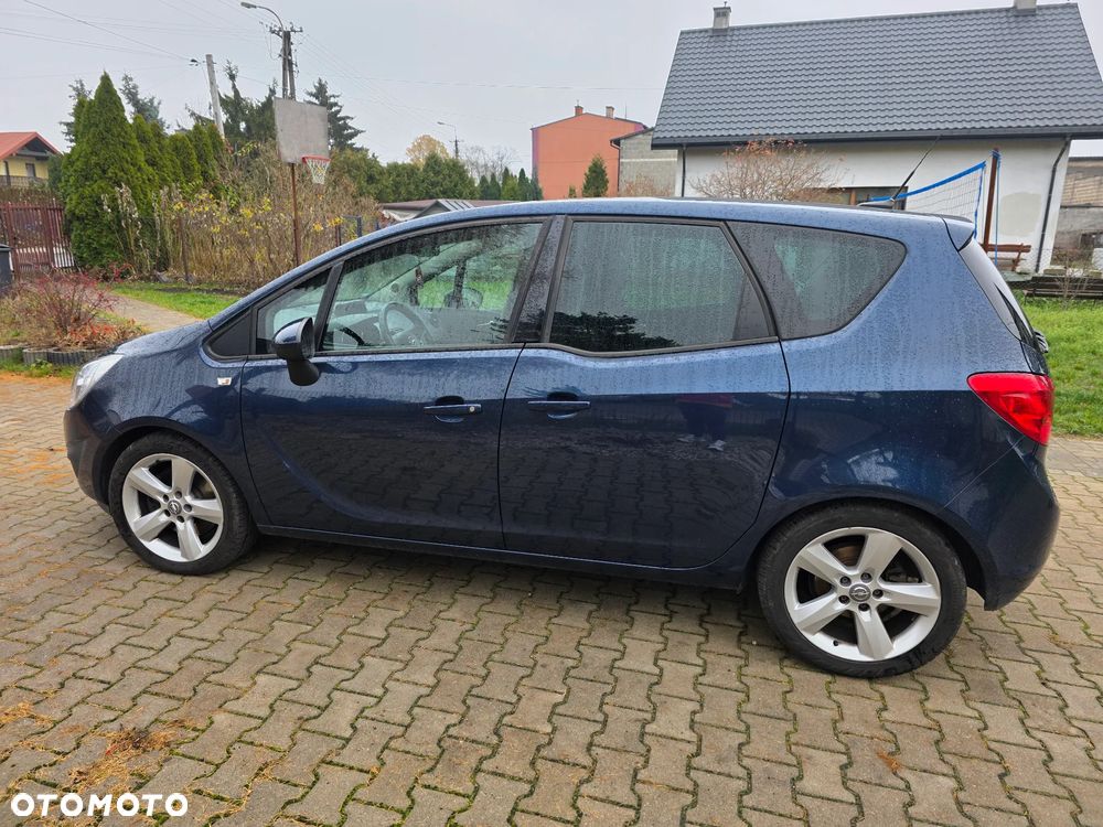 Opel Meriva 1.4 Active - 5