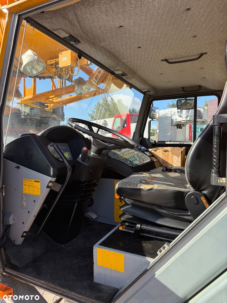 Liebherr LTM 1100/2 - 24