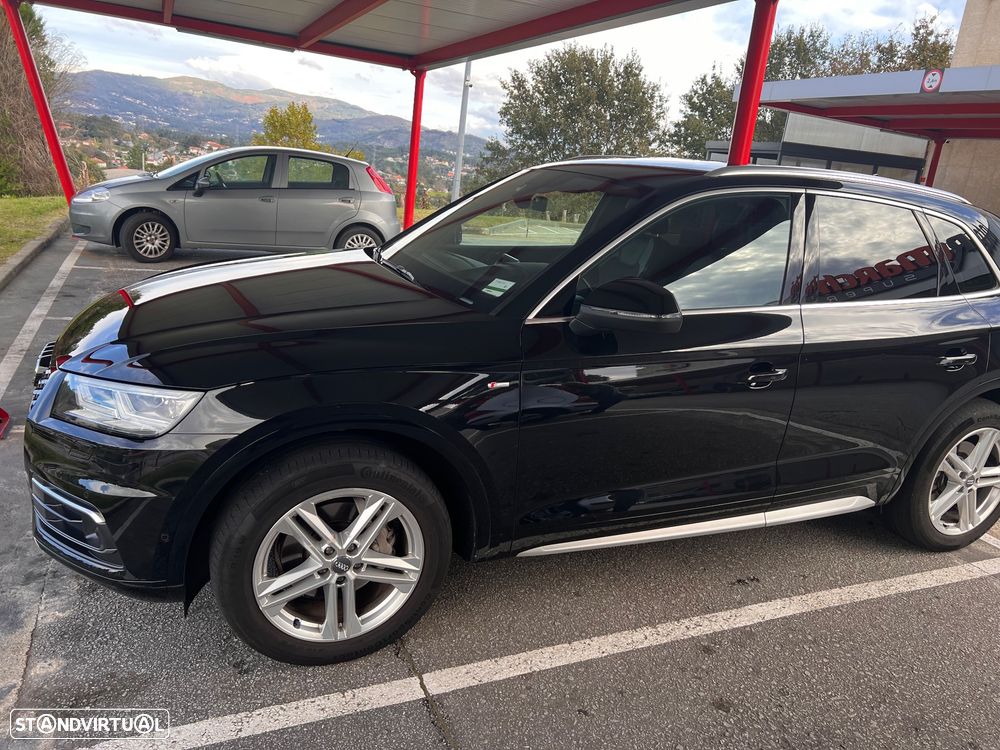 Audi Q5 2.0 TFSI quattro S-line S tronic - 3