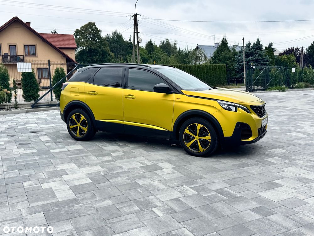 Peugeot 3008 2.0 BlueHDi GT S&S EAT6 - 10