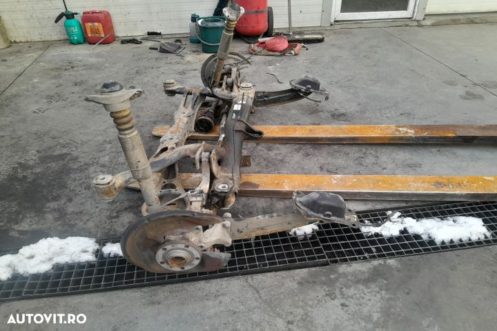 Punte spate 4X4 5N0505235L 4X4 5N0505235L Volkswagen VW Tiguan 1 5N [ - 2