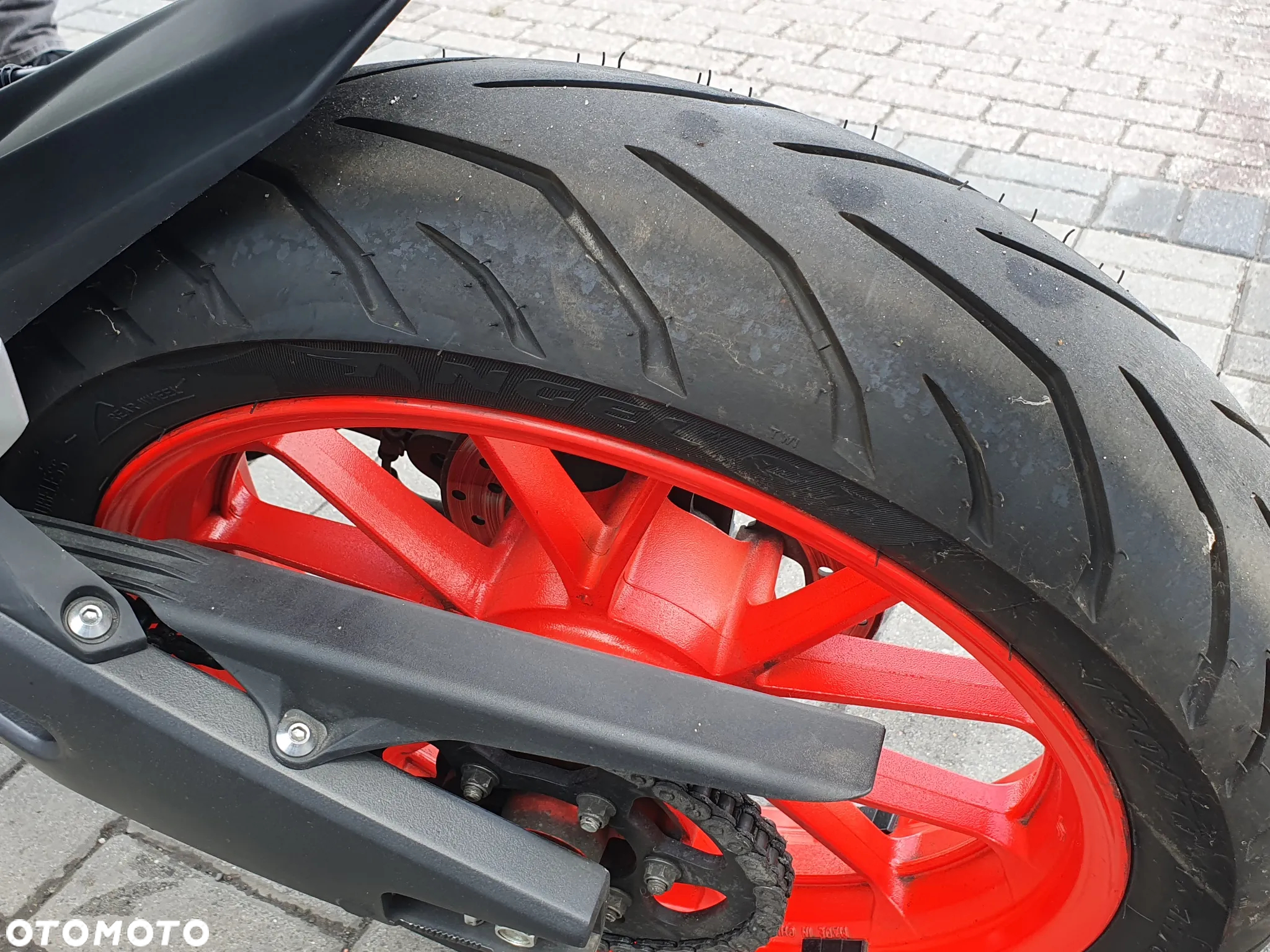 Yamaha MT - 7