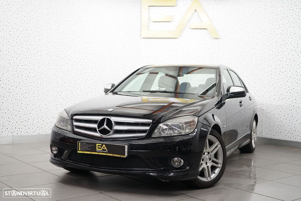 Mercedes-Benz C 220 CDI Avantgarde Aut. - 3