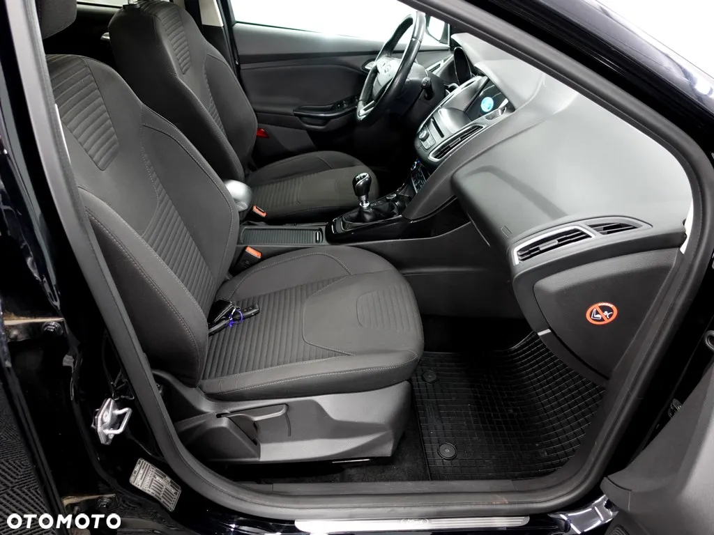 Ford Focus 1.5 EcoBoost Titanium - 7