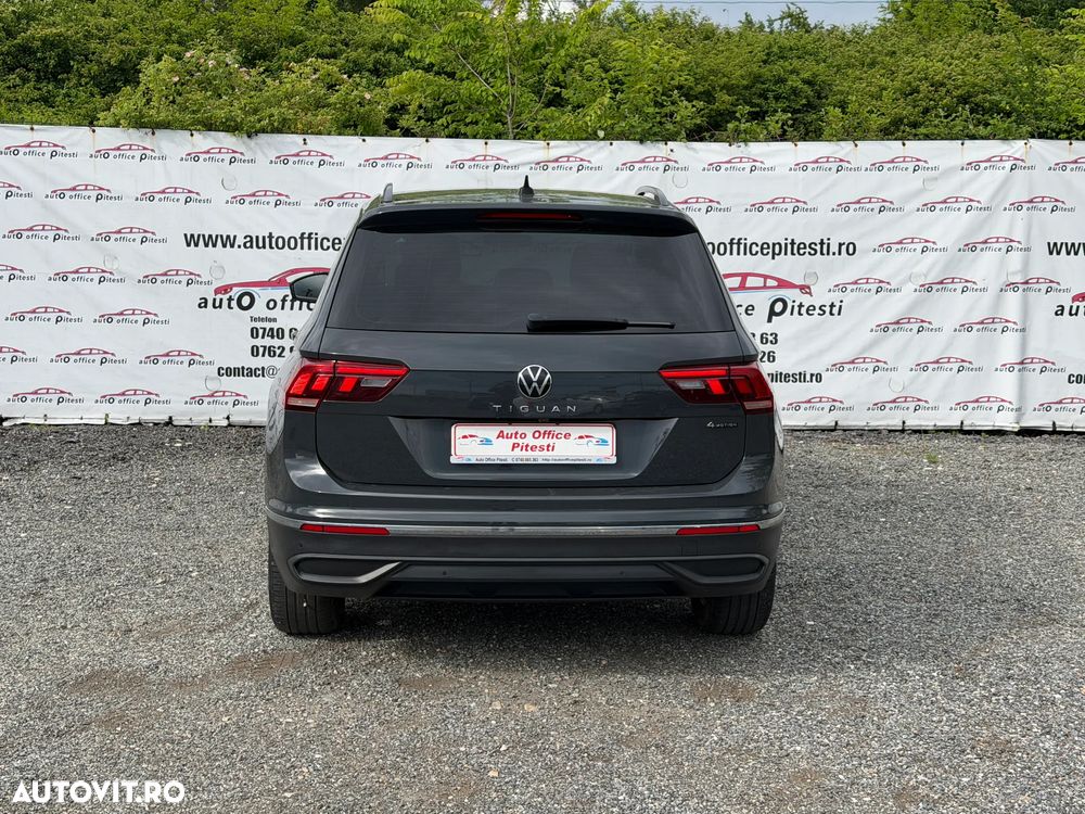 VOLKSWAGEN Tiguan 2021 — imagine 6