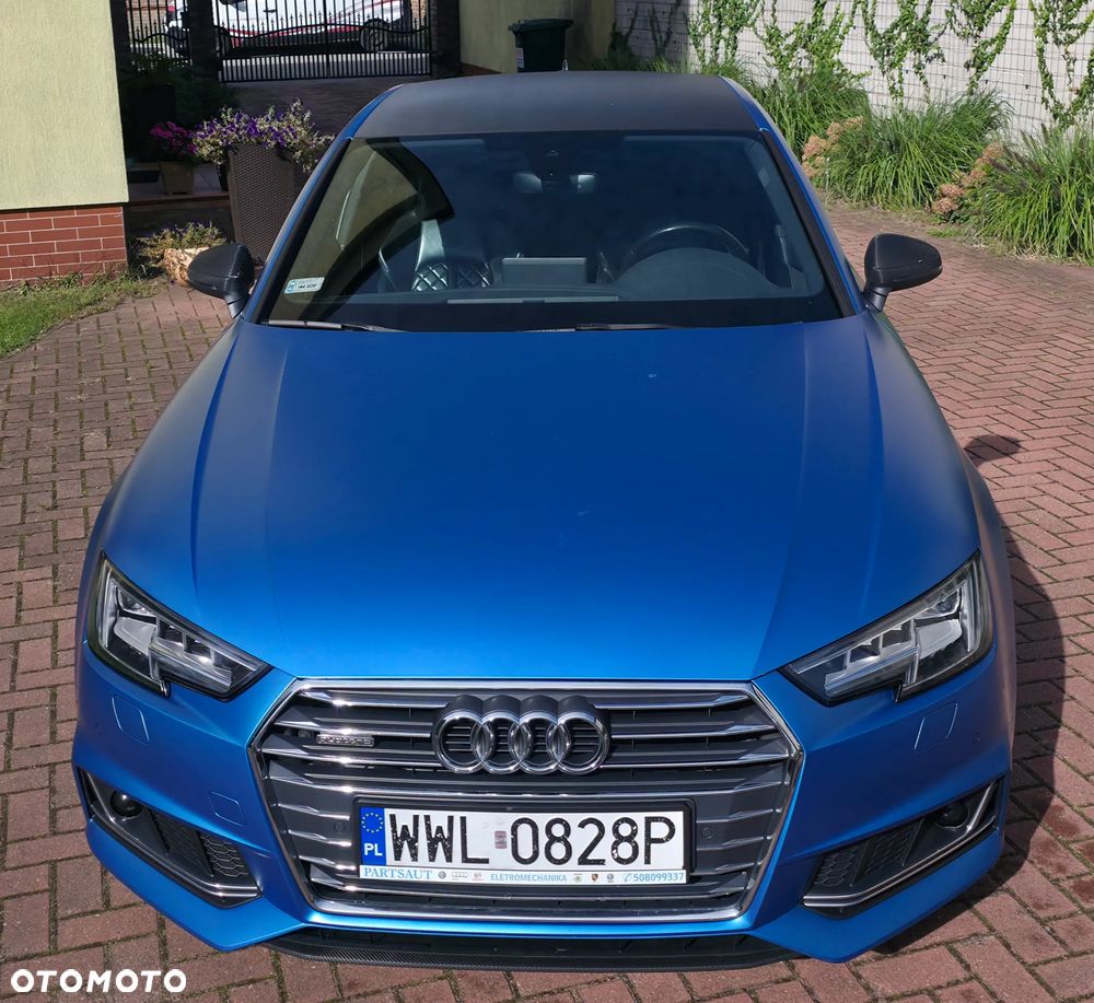 Audi A4 Limousine 2.0 TFSI Quattro S tronic - 2