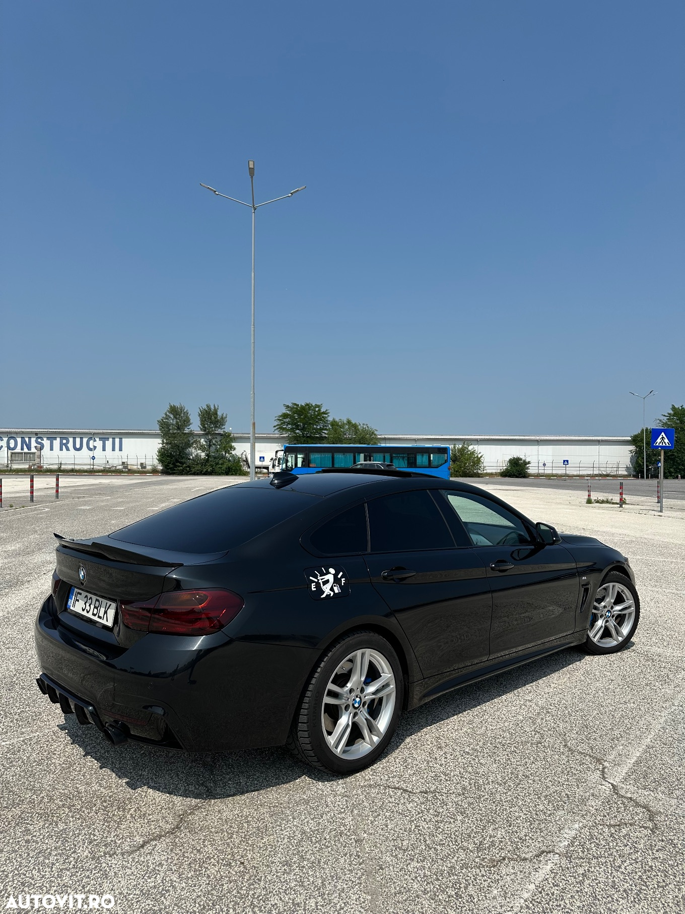 BMW Seria 4 435i Gran Coupe Sport-Aut. M Sport - 3