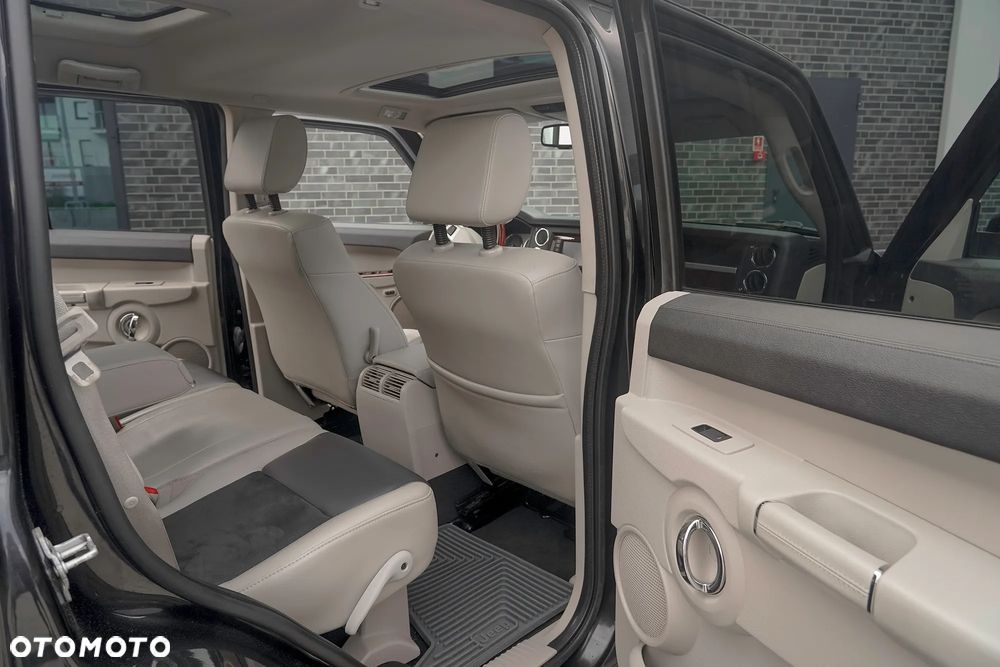 Jeep Commander 3.0 CRD DPF Automatik Overland - 12