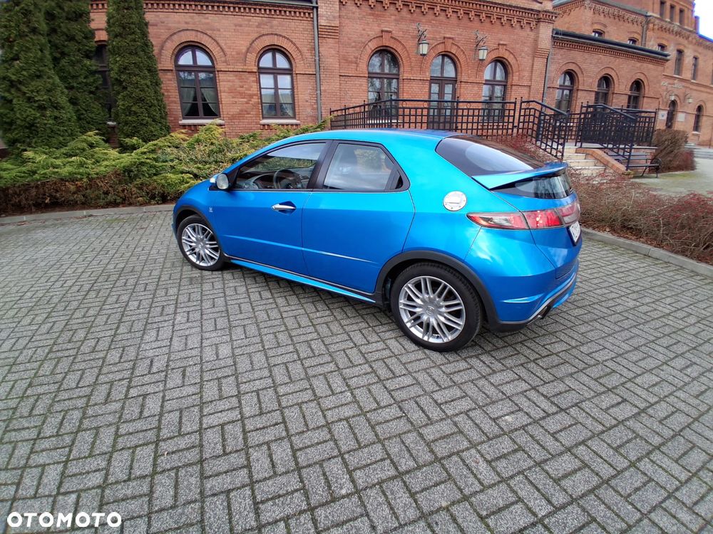 Honda Civic 1.4 i-VTEC Edition X - 20