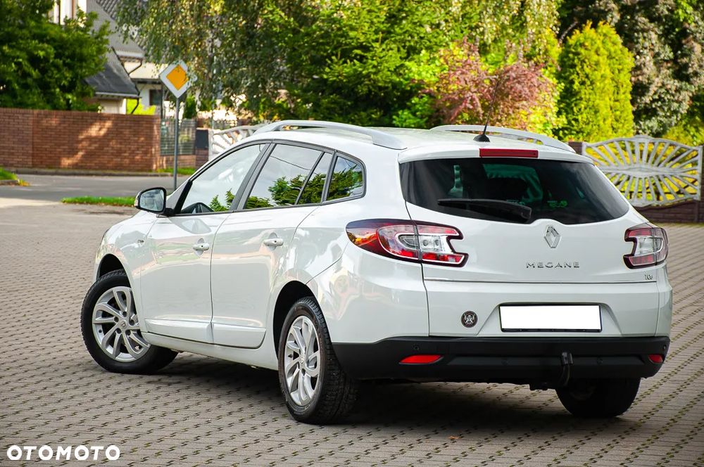 Renault Megane 1.2 16V TCE Energy Bose Edition - 14