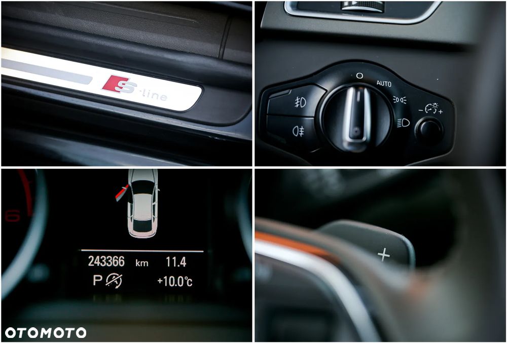 Audi A5 Sportback 2.0 TDI clean diesel Quattro S tronic - 39