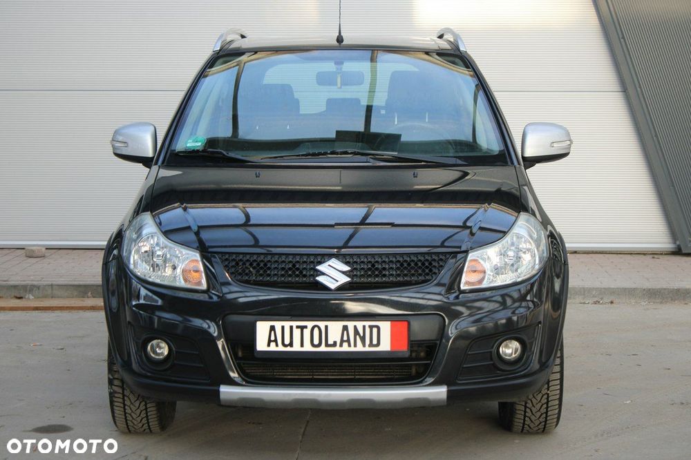 Suzuki SX4 Classic 1.6 VVT 4x4 Style - 2