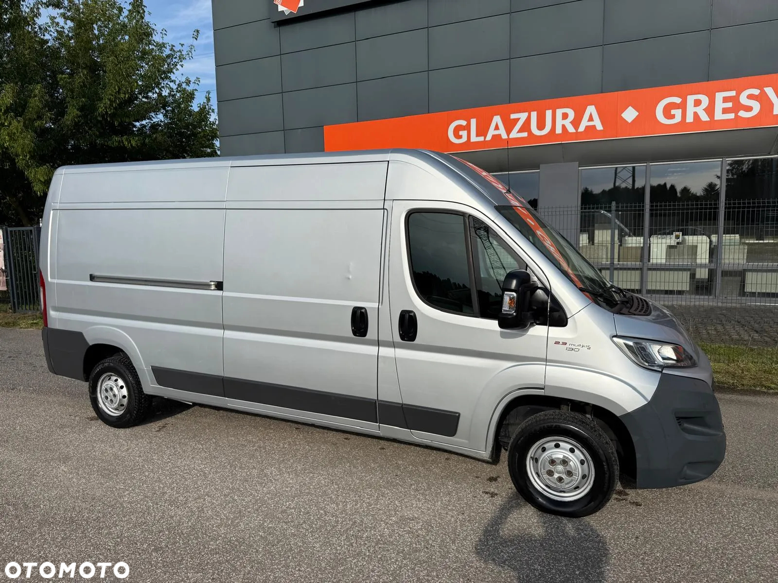 Fiat Ducato 2.3 130KM, L3H2, Zadbany, Bez adblue - 13