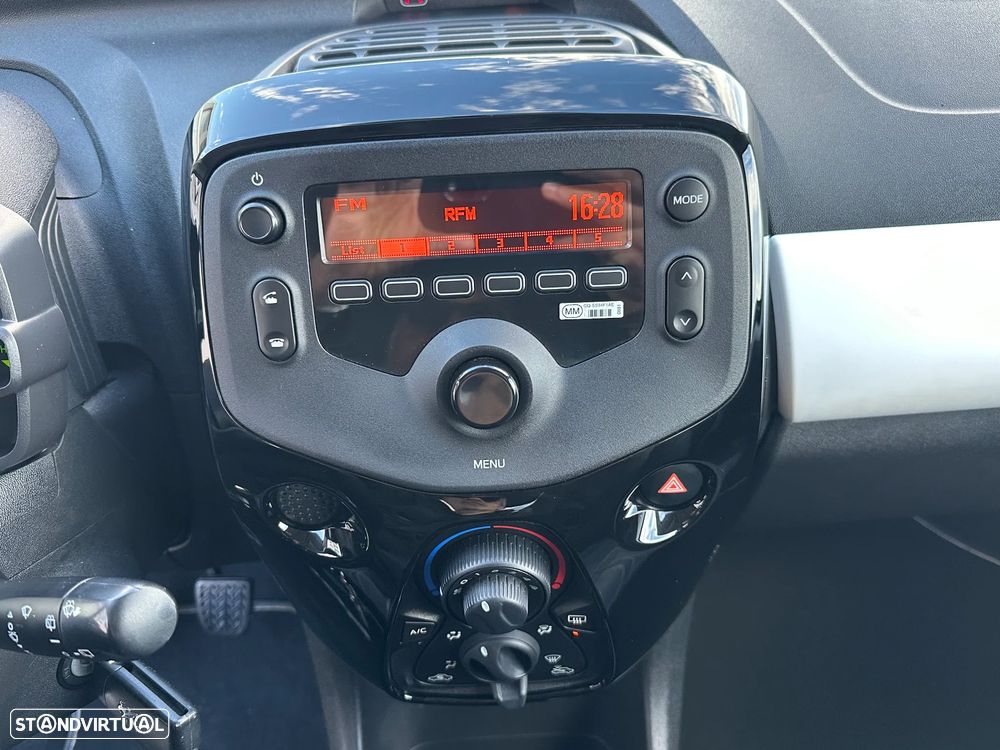 Peugeot 108 1.0 VTi Style - 22