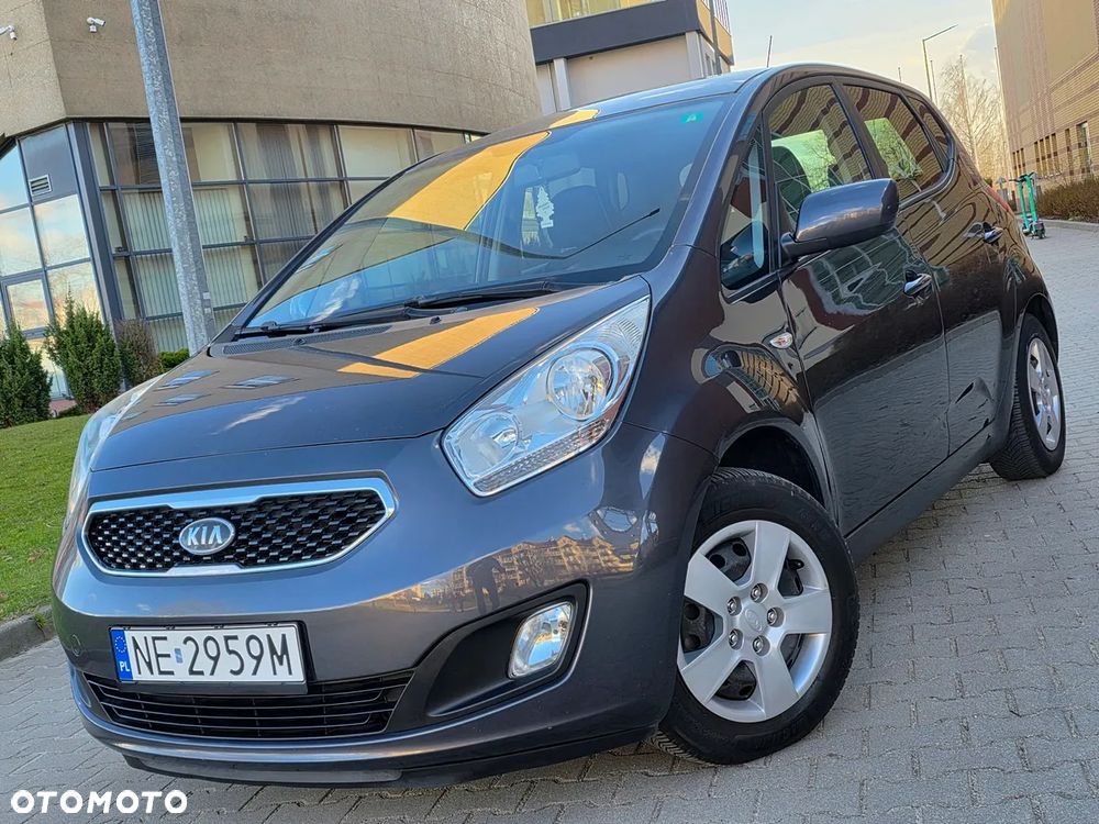 Kia Venga 1.4 CVVT Black Collection - 2