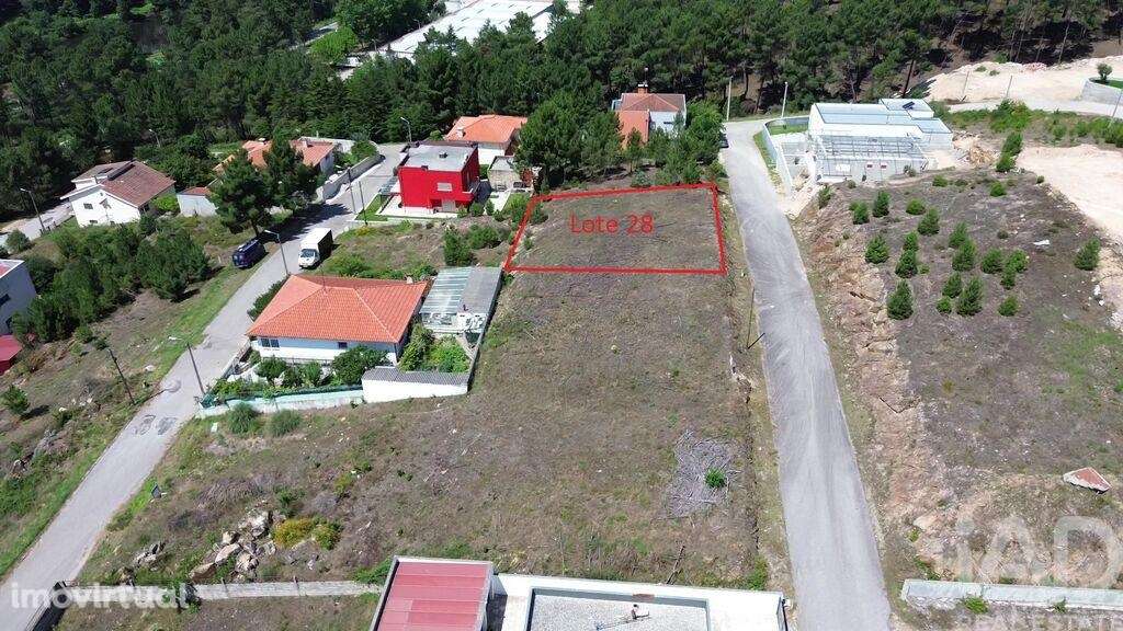 Terreno em Vale de Anta de 500,00 m2 - Grande imagem: 2/9