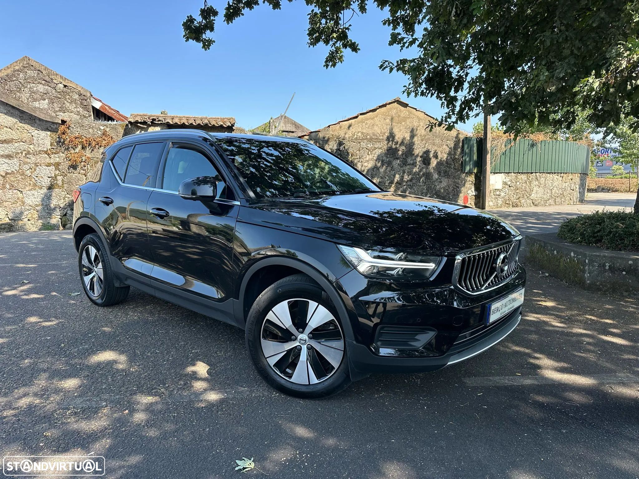 Volvo XC 40 1.5 T4 PHEV Inscription Expression - 1