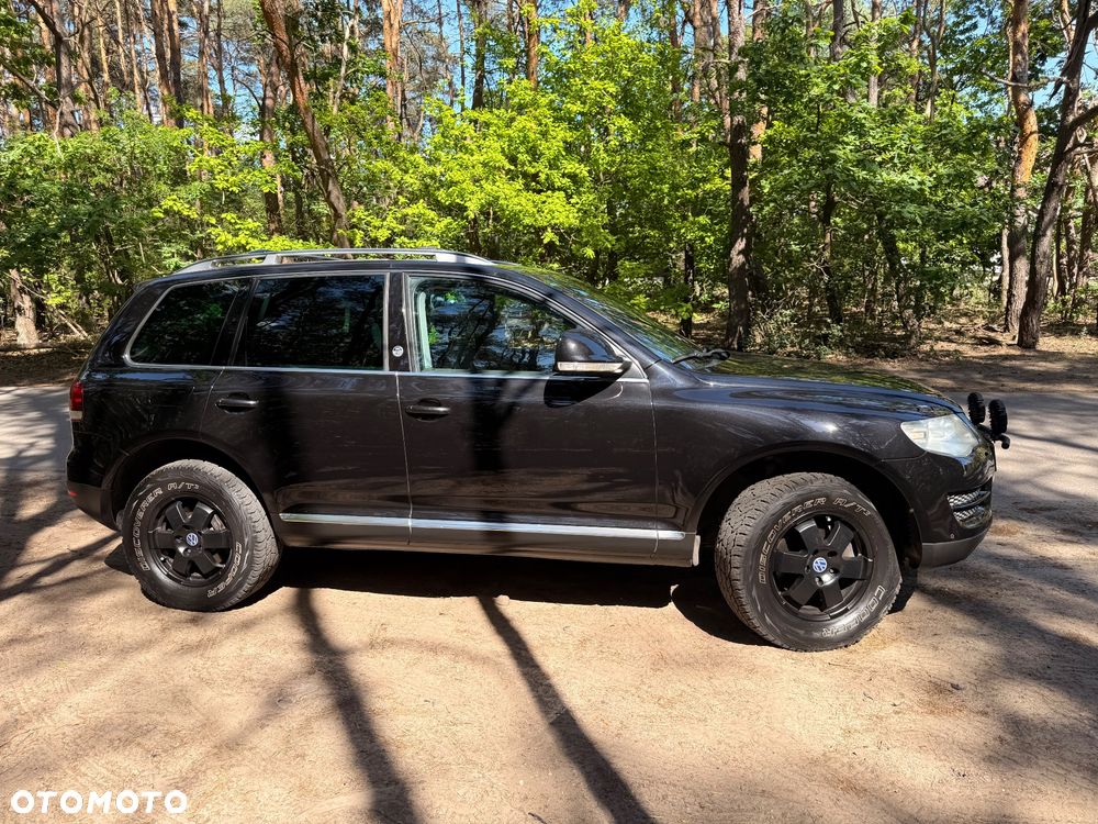 Volkswagen Touareg 3.0 V6 TDI DPF Tiptr - 7