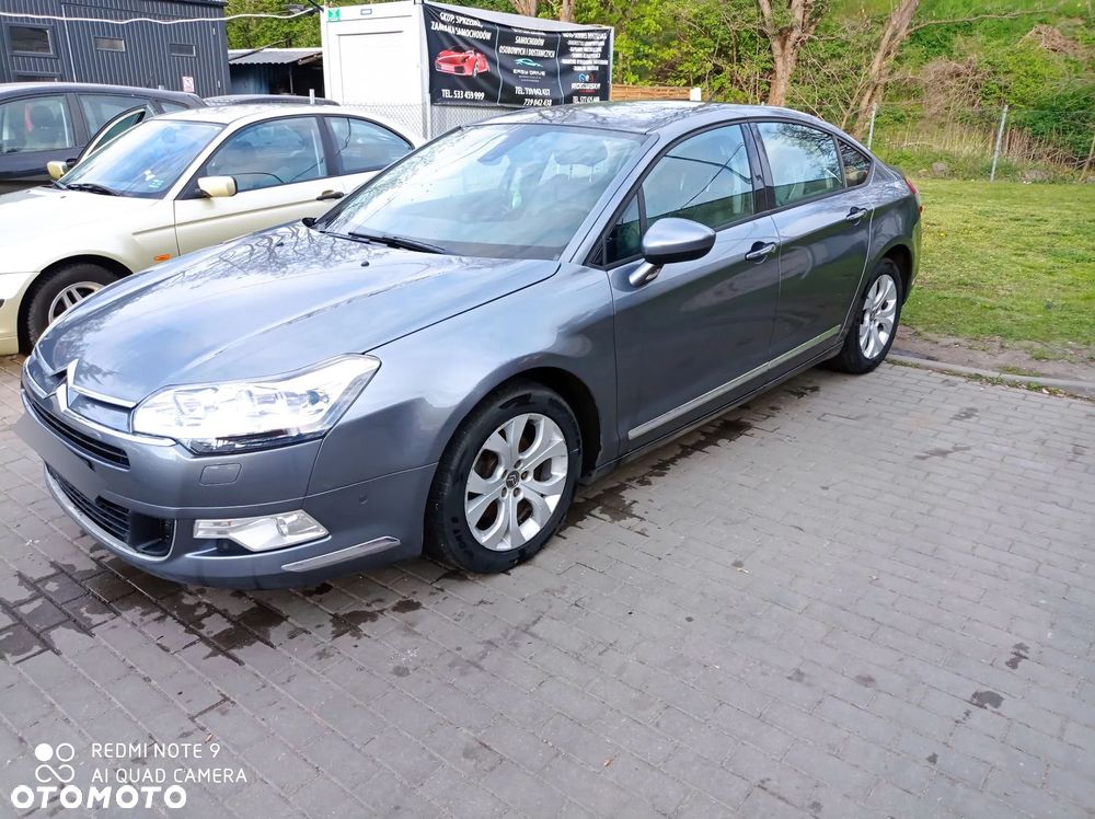 Citroën C5 HDi 140 FAP Exclusive - 3