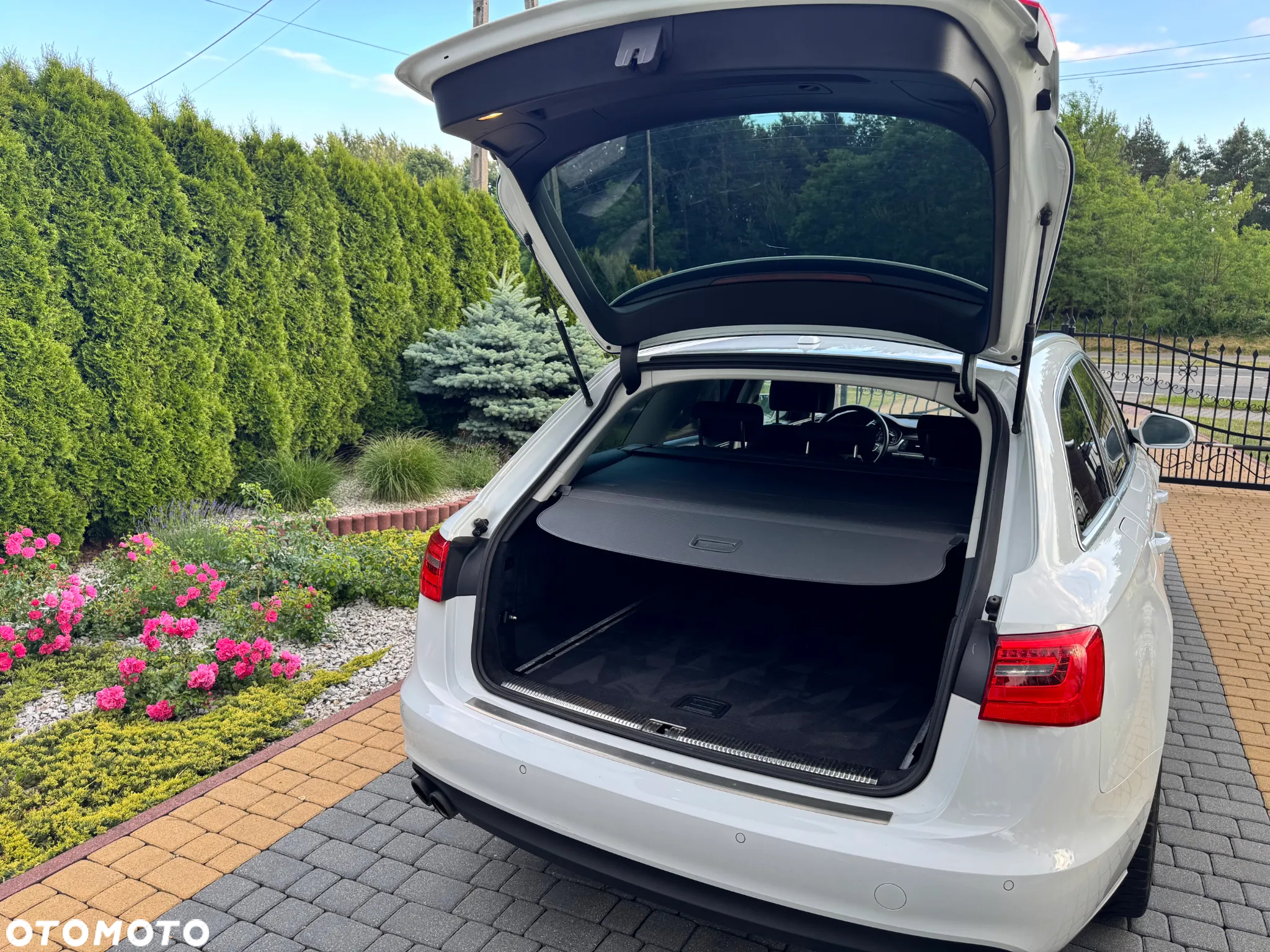 Audi A6 2.0 TDI Multitronic - 10