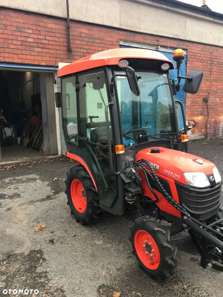 Kubota B 1121D - 2