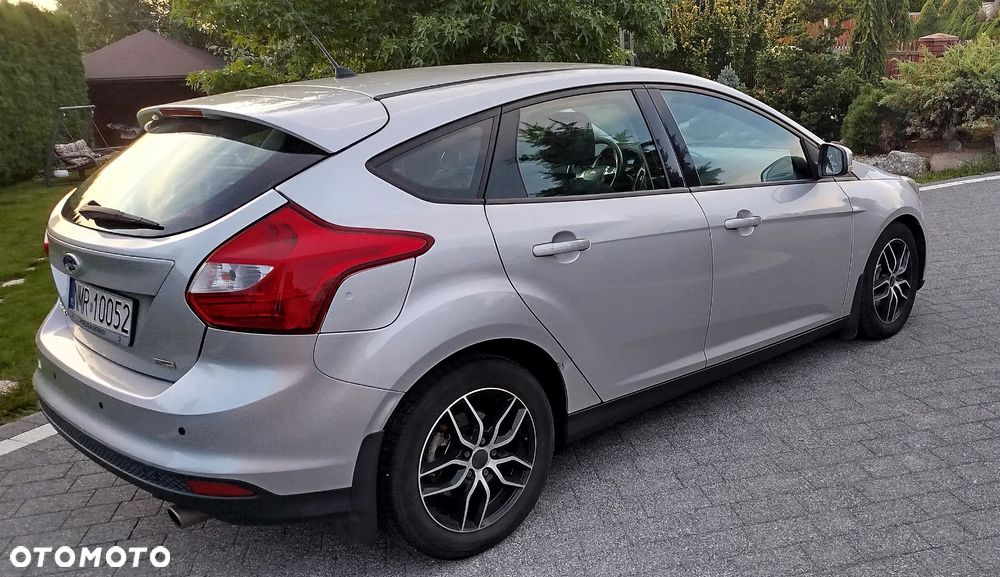Ford Focus 1.6 EcoBoost Edition - 3