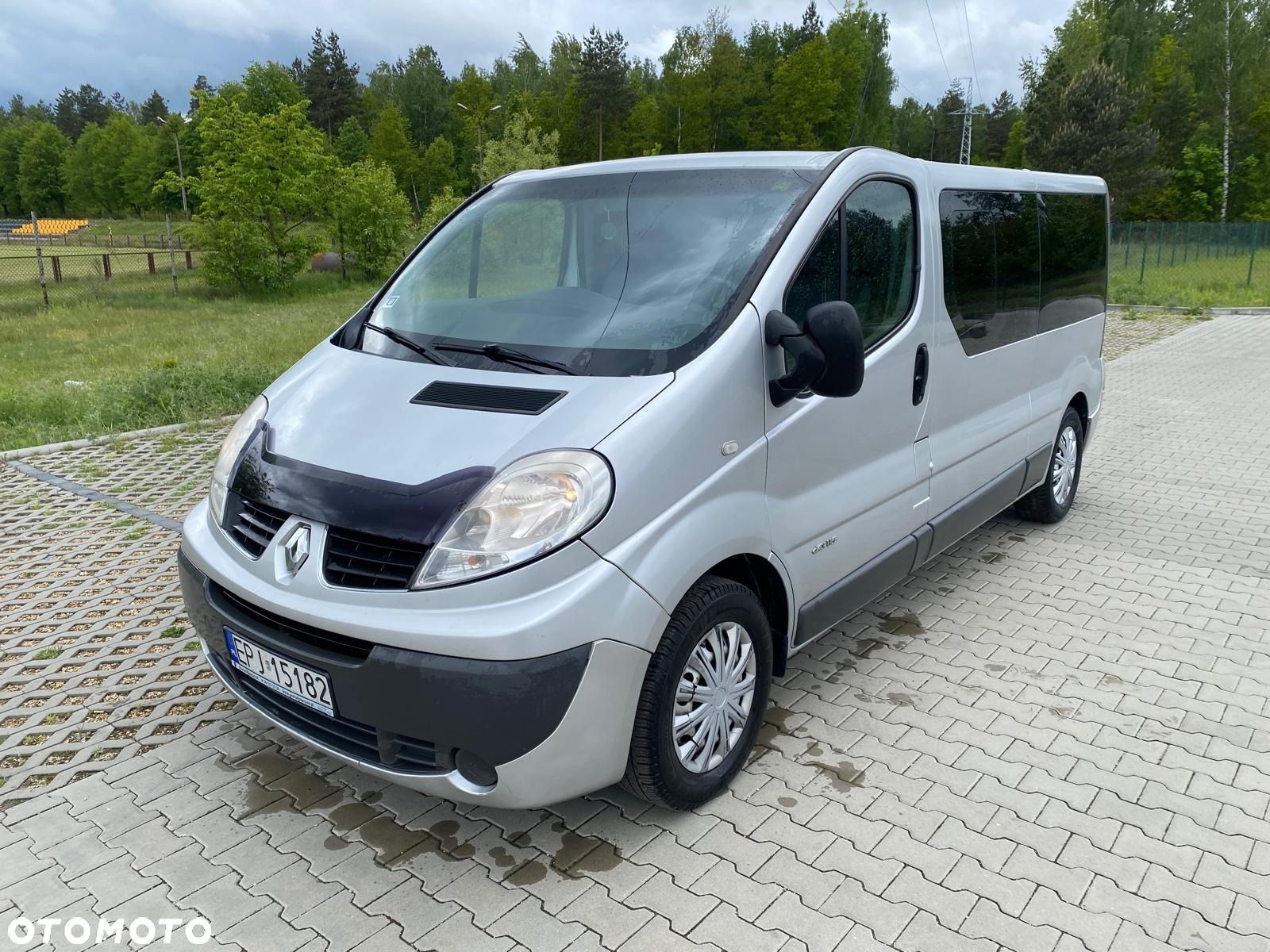 Renault Trafic L1H1 Passenger Lux - 1