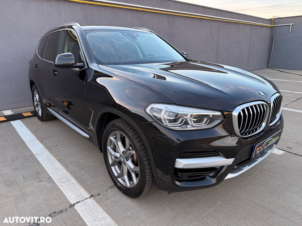 BMW X3 xDrive30e Aut. xLine - 3