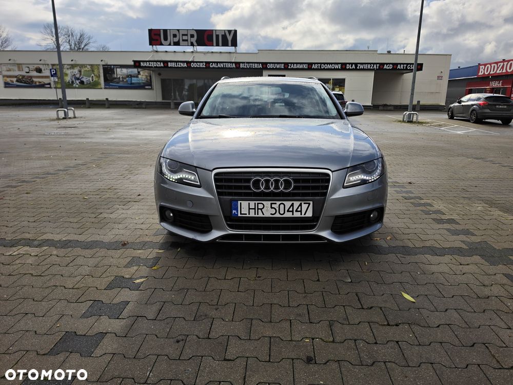 Audi A4 Avant